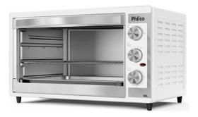 Philco Pfe52b 50L Forno Elétrico Dupla Resistência 220v