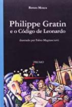 Philippe gratin e o código de leonardo-vol.3