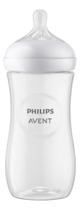 Philips Avent Pétala 3.0 mamadeira 330mL cor transparente