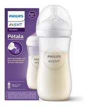 Philips Avent Pétala Mamadeira 330ml Vedação Antivazamento