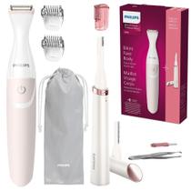 Philips Beauty BRT387/90 - Trimmer de Precisão para Bikini