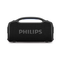 Philips Boombox Tax400b 200w À Prova Dágua Ip66 Preta Philips Boombox Tax400b 200w À Prova Dágua Ip66 Preta