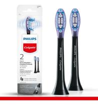 Philips Colgate Sonicpro Gum Health Kit 2 Refis Escova Elétr Philips Colgate Sonicpro Gum Health Kit 2 Refis Escova Elétr