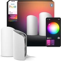 Philips Hue Play Smart Wall Washer Kit com 2 Unidades Bluetooth