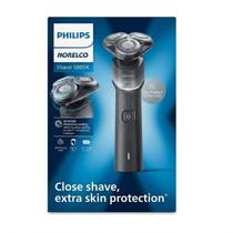 Philips Norelco Barbeador Elétrico Shaver 5000X Lâminas 360