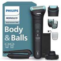 Philips Norelco Body Groomer 7000 Aparador de Pelos Corpo/Intimo Philips Norelco Body Groomer 7000 Aparador de Pelos Corpo/Intimo