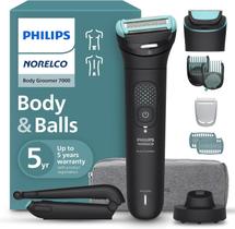 Philips Norelco Body Groomer 7000 BG7490 Aparador de Pelos Corpo/Intimo
