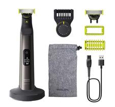 Philips Norelco OneBlade Pro360 Aparador Elétrico Rosto e Corpo