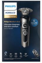 Philips Norelco S9000 Prestige Barbeador Elétrico Com Base Carregamento