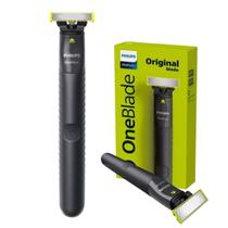 Philips OneBlade Verde Limão QP1424/10 Bivolt Recarregável