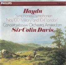 PHILIPS Sinfonias nº 100/104 (Londres)