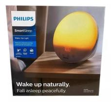 Philips Smartsleep Despertador Simulação Colorida Nascer Sol