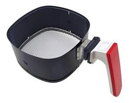 Philips Walita Ri9217 Cesta Com Alça Vermelha Para Airfryer