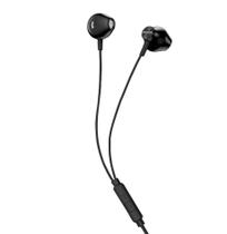 PHILIPS Wired Earbuds Earphones with Microphone, in Ear Headphones, Bass Clear Sound, Ergonomic Comfort-Fit