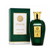 Philos Messenger Eau de Parfum Masculino 100ml Perfume Importado Sofisticado Philos Messenger Eau de Parfum Masculino 100ml Perfume Importado Sofisticado