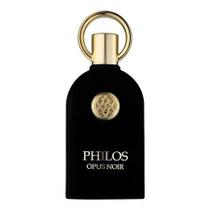 Philos Opus Noir Maison Alhambra EDP Perfume Árabe Unissex 100ml