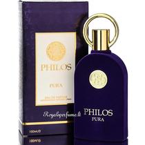 Philos Pura Edp 100Ml Unissex 100Ml