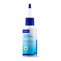 Phisio Anti-Odor Virbac Limpador Auricular - 100 mL Phisio Anti-Odor Virbac Limpador Auricular - 100 mL
