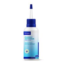 Phisio Anti Odor Virbac Para Cães e Gatos 100ml Phisio Anti Odor Virbac Para Cães e Gatos 100ml