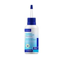 PHISIO LIMPADOR AURICULAR - frasco com 100ml - Virbac