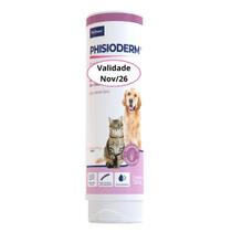Phisioderm Condicionador 500ml Virbac Banho e Tosa Cães E Gatos