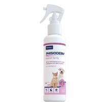 Phisioderm Hydrat Spray Hidratante Cães Gatos 250ml Phisioderm Hydrat Spray Hidratante Cães Gatos 250ml