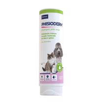 Phisioderm Shampoo Para Pele Seca Virbac 500 ml Phisioderm Shampoo Para Pele Seca Virbac 500 ml