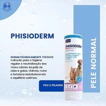 Phisioderm Shampoo Pele Normal 500ml Phisioderm Shampoo Pele Normal 500ml