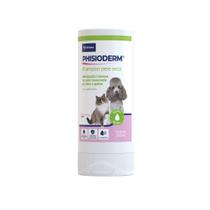 Phisioderm Shampoo Pele Seca 250ml Virbac