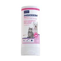 Phisioderm Shampoo Pele Sensivel 250ml Cães E Gatos - Virbac