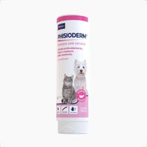 Phisioderm Shampoo Pele Sensível Virbac - 500mL