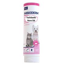 Phisioderm Shampoo Peles Sensíveis 500ml Virbac para Cães e Gatos