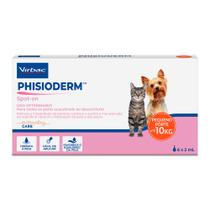 Phisioderm Spot On 2ml 6 Pipetas Phisioderm Spot On 2ml 6 Pipetas