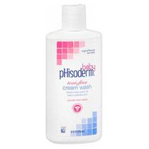 pHisoderm Baby Tear-Free Cream Wash 8 Oz by Phisoderm