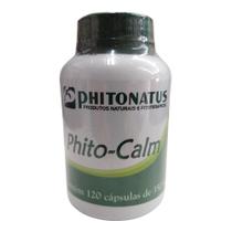 Phito-Calm 120 cápsulas - Phitonatus