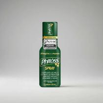 Phitoss Spray p/ Garganta Sabor Mel, Limão e Gengibre Phitoss Spray p/ Garganta Sabor Mel, Limão e Gengibre