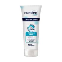 Phmb 100 ml curatec gel limpeza feridas curatec Phmb 100 ml curatec gel limpeza feridas curatec