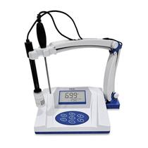 pHmetro de Bancada com Temperatura (pH e mV) PHS-3C Impac