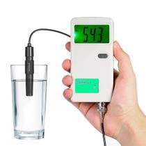 pHmetro Medidor de pH Digital Portátil
