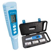 Phmetro + Soluções De Calibração E Armazenamento Do Eletrodo