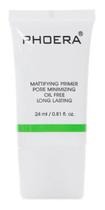 Phoera Makeup Mattifying Primer Oil Free Diminui Os Poros