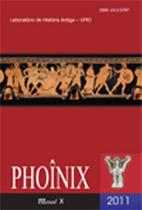 Phoînix 2011 volume 1: 2011