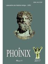 Phoînix 2017 volume 1 - vol. 1 Phoînix 2017 volume 1 - vol. 1