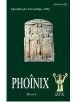 Phoînix 2018 volume 1 - vol. 1 Phoînix 2018 volume 1 - vol. 1