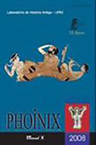 Phoinix, n.14 (2008) - MAUAD X