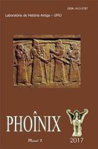 Phoinix, n.23 vol.2 (2017) - MAUAD X