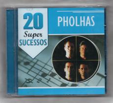 Pholhas CD 20 Super Sucessos - polydisc