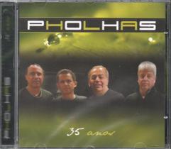 Pholhas Cd 35 Anos - VZ Midia