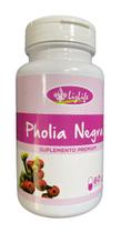 Pholia Negra - Liz Life - 60 Cápsulas