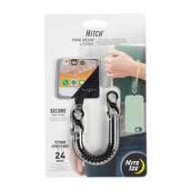 Phone Anchor e Tether Nite Ize Hitch Anti-Theft Black